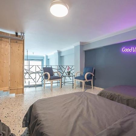 Апартаменты Athens Loft Экстерьер фото